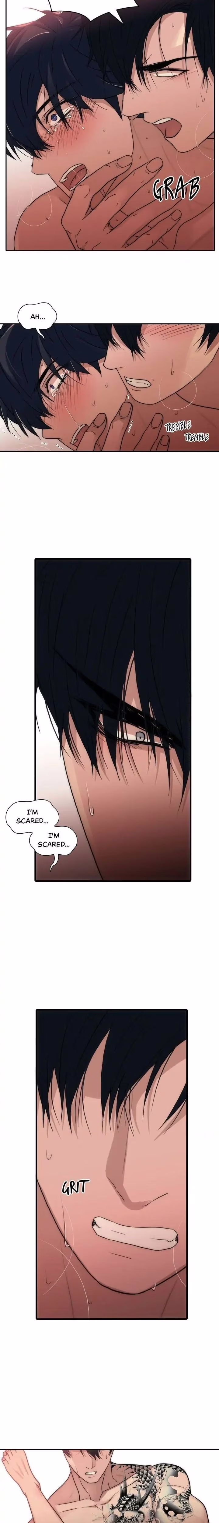 The Words in Your Snare - Chapter 34 - Part 9