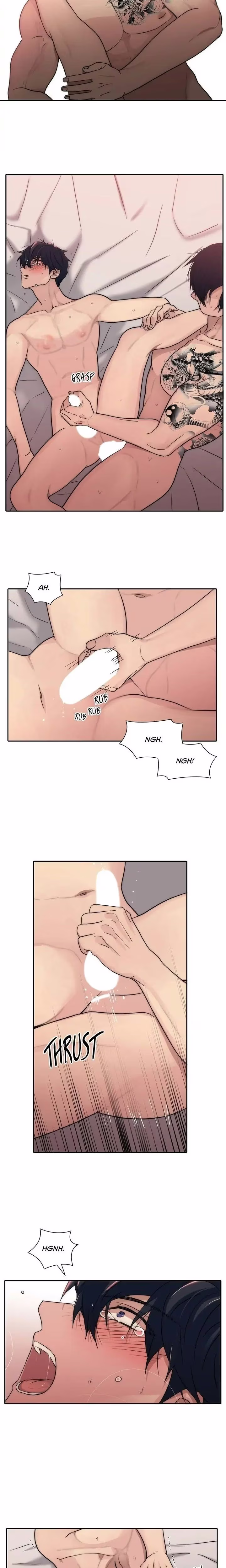 The Words in Your Snare - Chapter 34 - Part 10