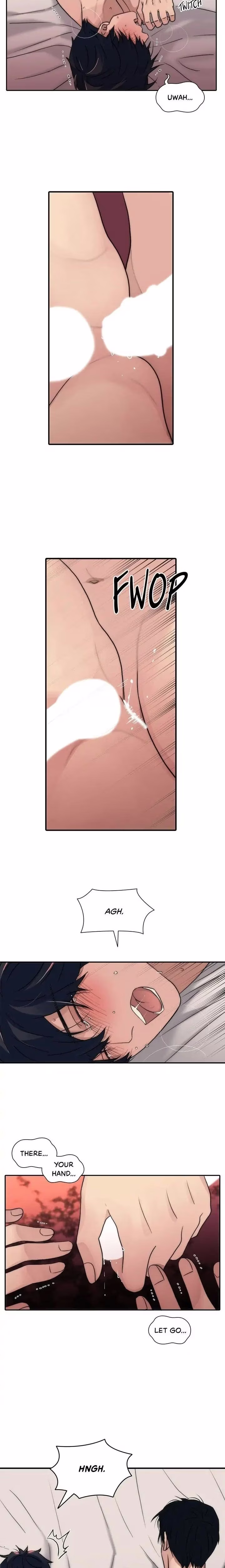 The Words in Your Snare - Chapter 34 - Part 11