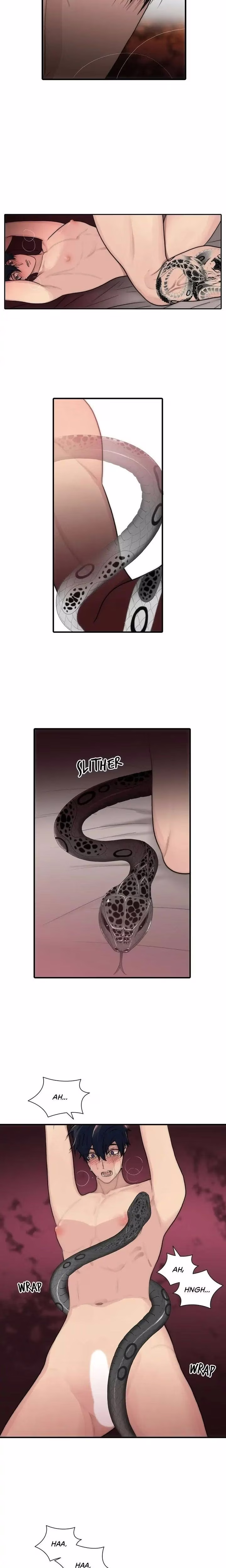 The Words in Your Snare - Chapter 35 - Part 5