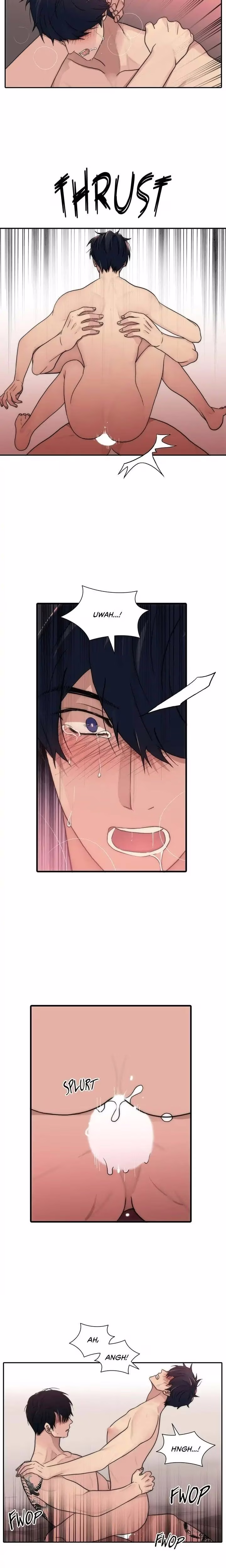 The Words in Your Snare - Chapter 35 - Part 7