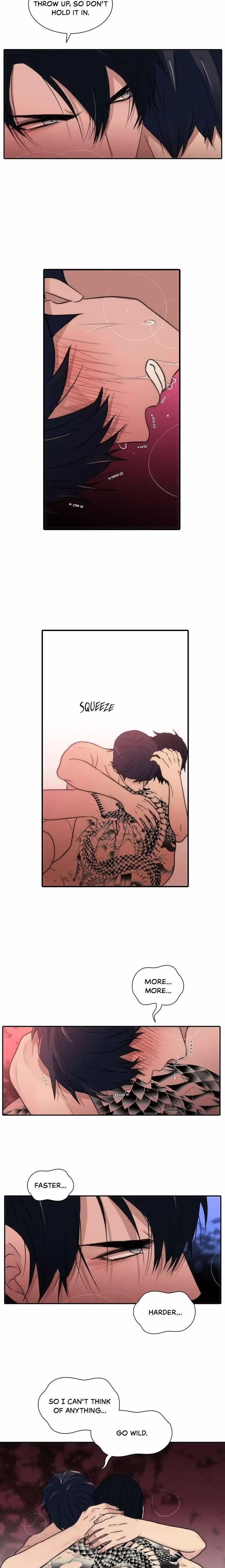 The Words in Your Snare - Chapter 35 - Part 9