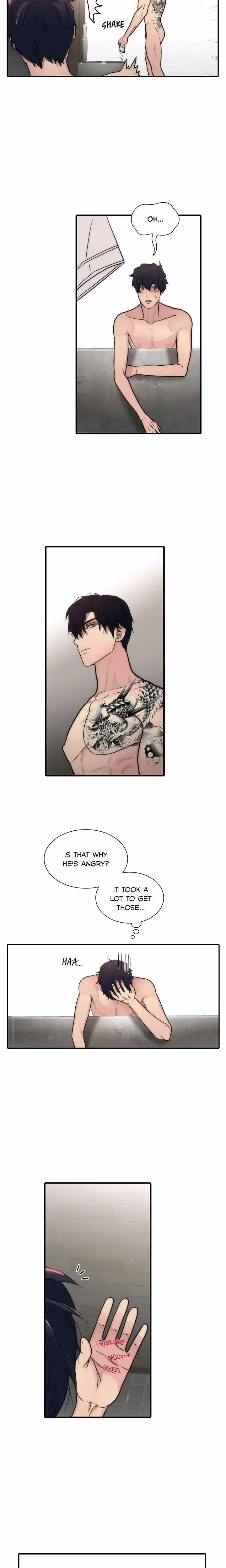 The Words in Your Snare - Chapter 36 - Part 11