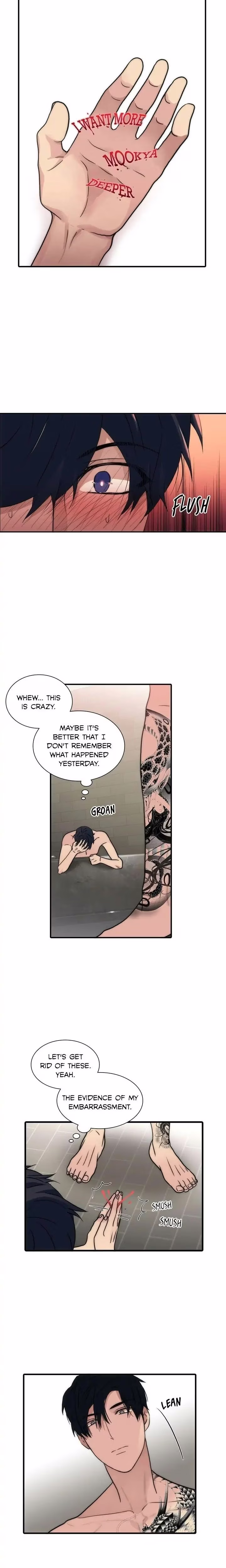 The Words in Your Snare - Chapter 36 - Part 12