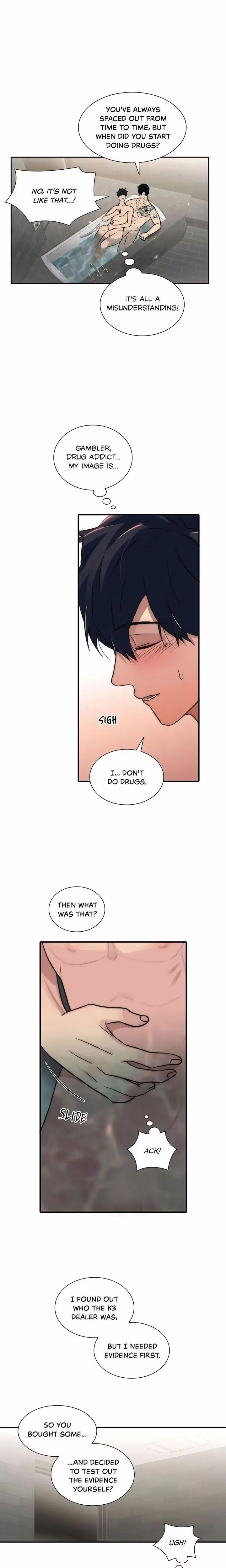 The Words in Your Snare - Chapter 36 - Part 13