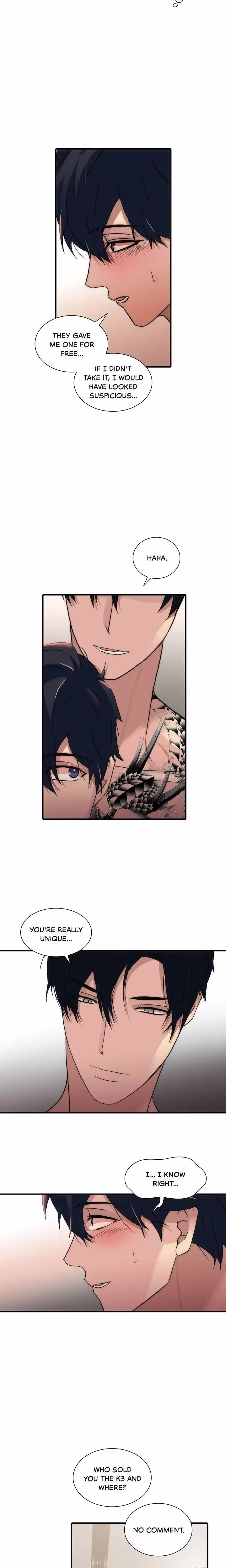 The Words in Your Snare - Chapter 36 - Part 14