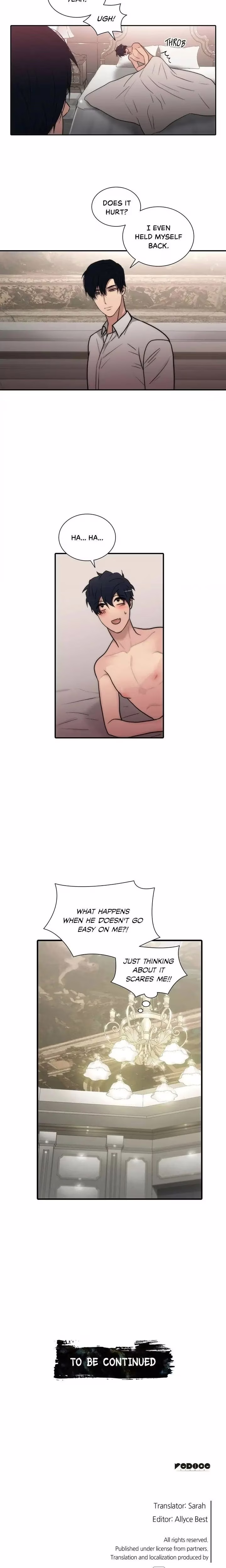 The Words in Your Snare - Chapter 36 - Part 18