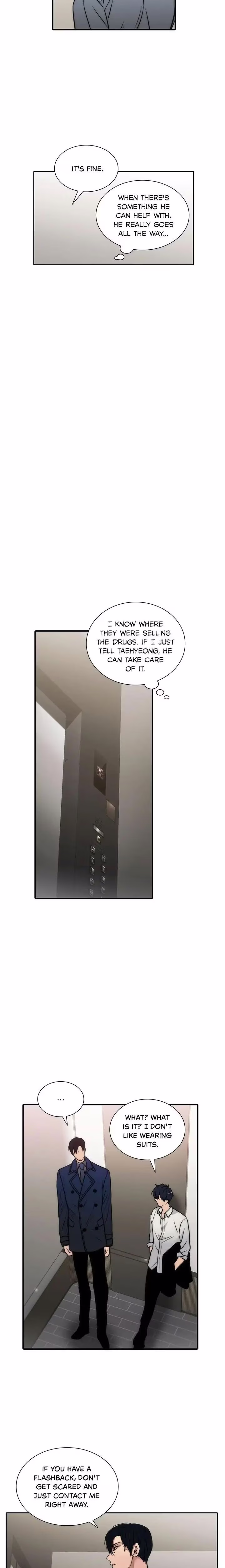 The Words in Your Snare - Chapter 37 - Part 8