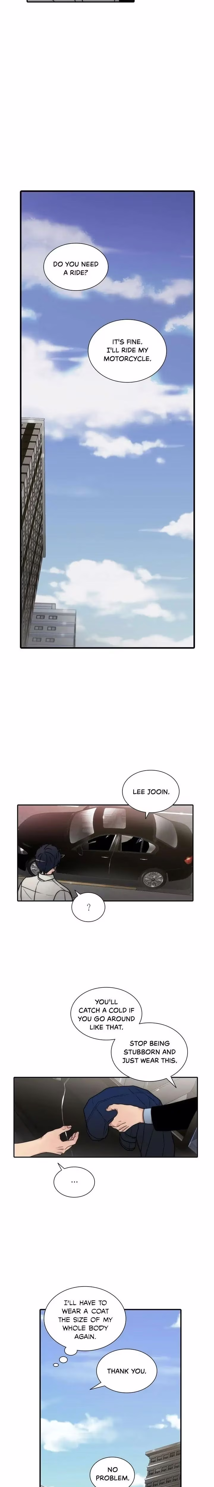 The Words in Your Snare - Chapter 37 - Part 10