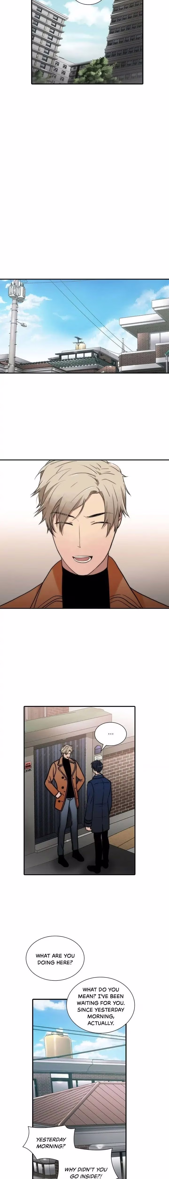 The Words in Your Snare - Chapter 37 - Part 11