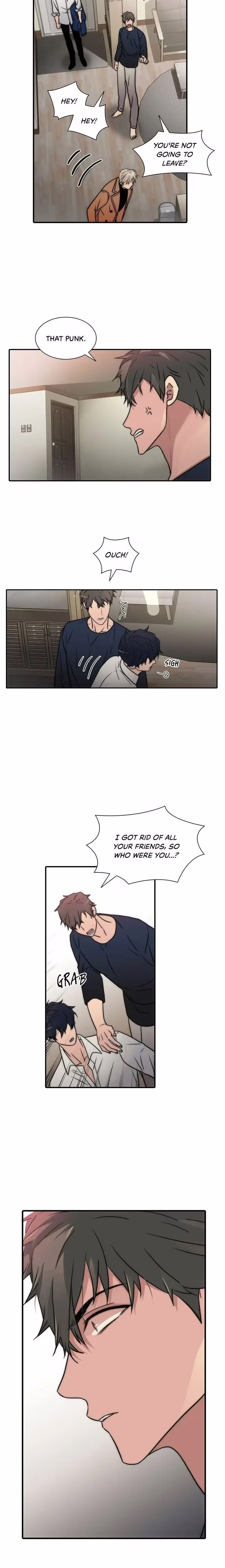 The Words in Your Snare - Chapter 37 - Part 14