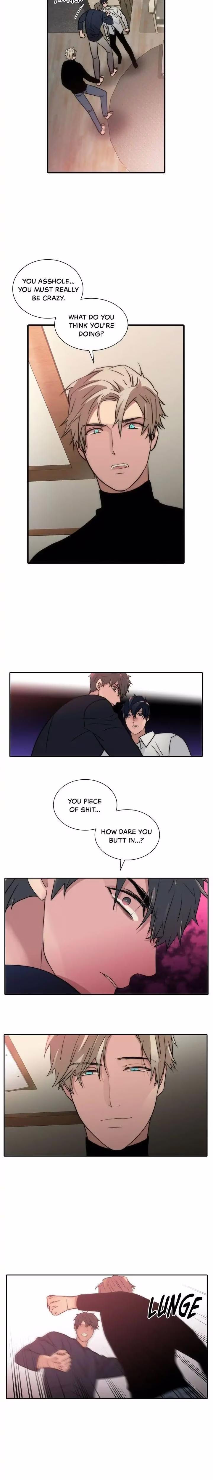 The Words in Your Snare - Chapter 38 - Part 3