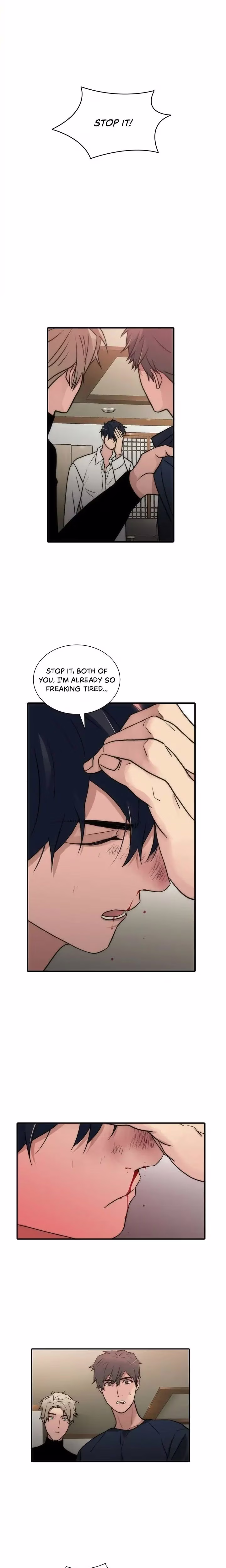 The Words in Your Snare - Chapter 38 - Part 4