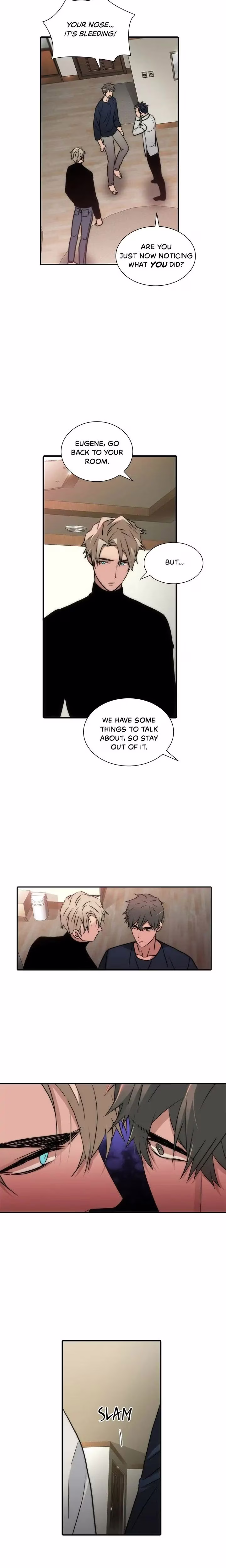 The Words in Your Snare - Chapter 38 - Part 5