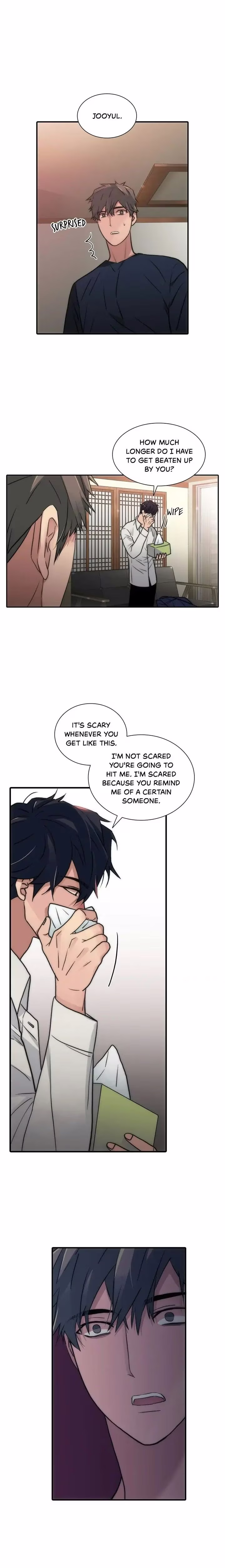 The Words in Your Snare - Chapter 38 - Part 6