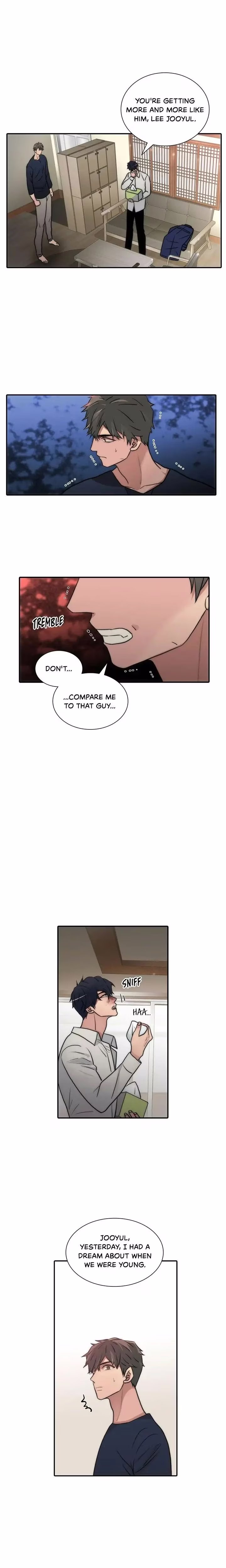 The Words in Your Snare - Chapter 38 - Part 7