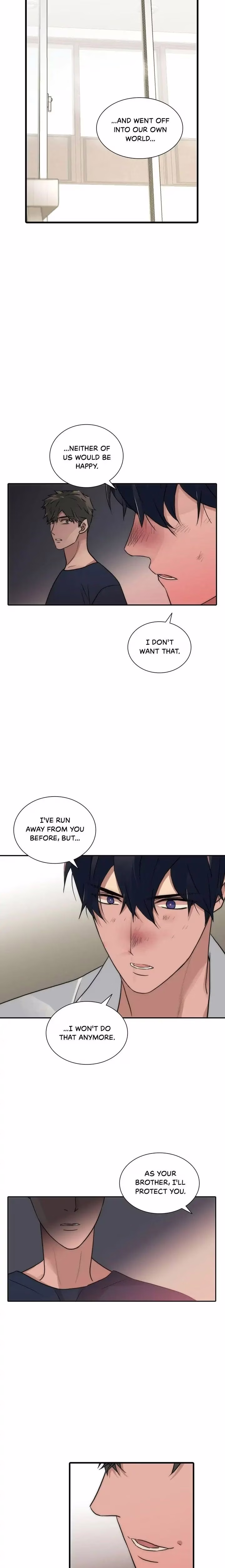 The Words in Your Snare - Chapter 38 - Part 9