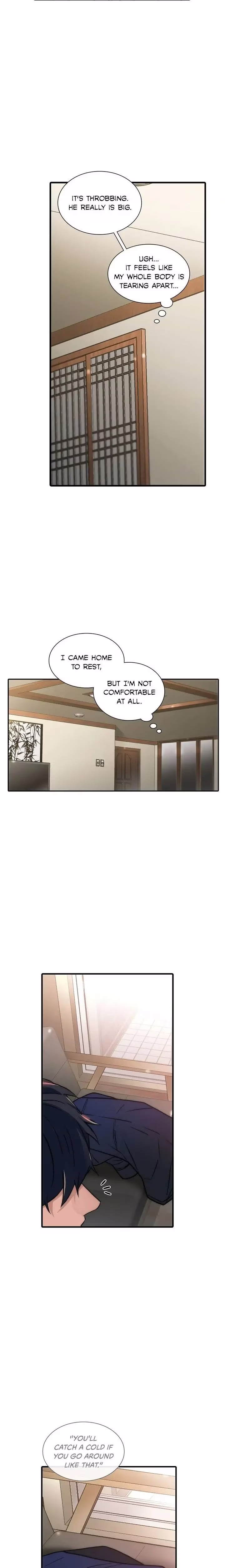 The Words in Your Snare - Chapter 38 - Part 12