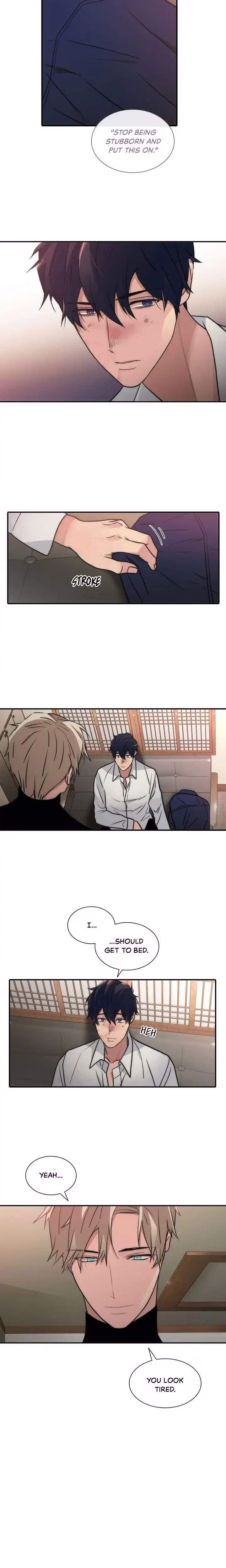 The Words in Your Snare - Chapter 38 - Part 13