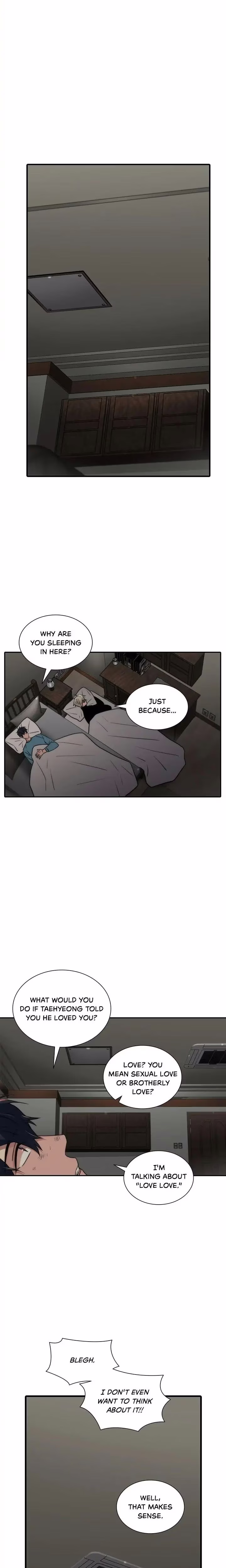 The Words in Your Snare - Chapter 38 - Part 14