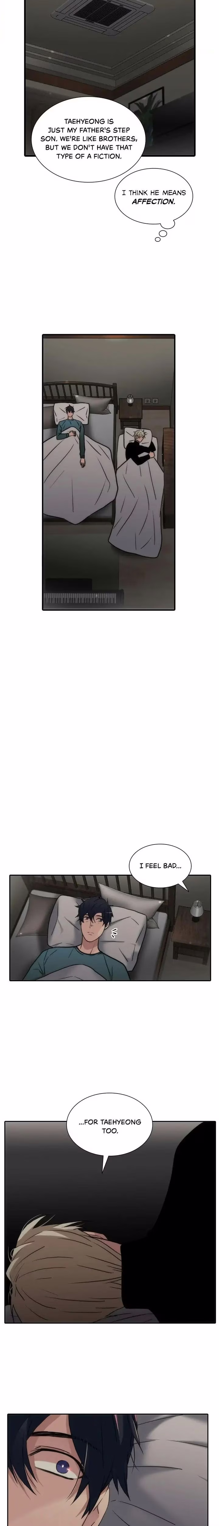 The Words in Your Snare - Chapter 38 - Part 15