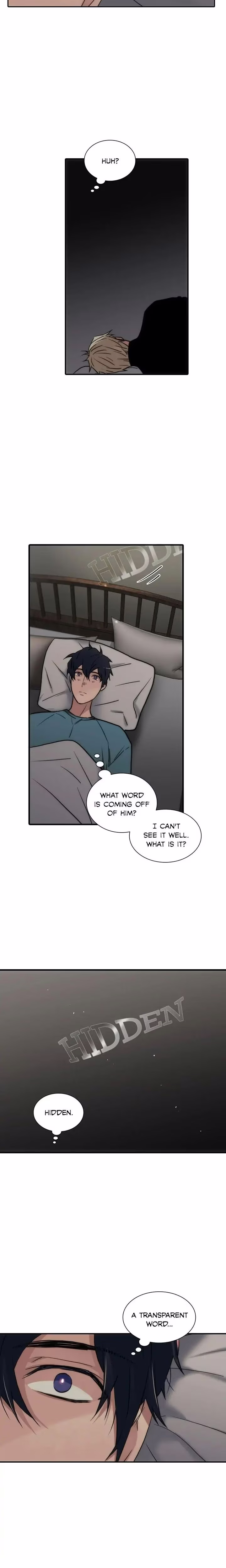 The Words in Your Snare - Chapter 38 - Part 16