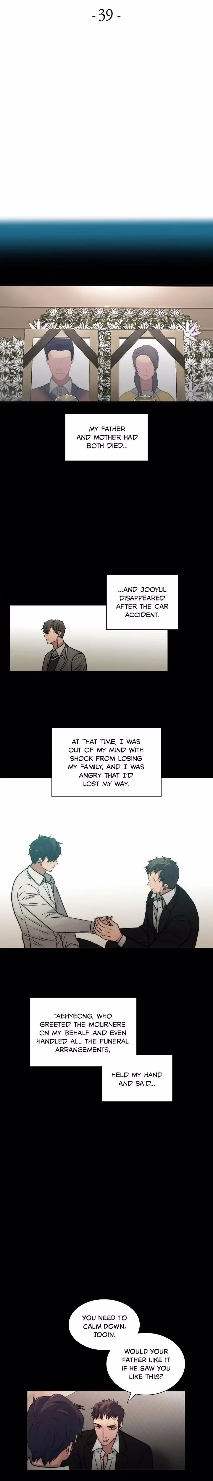 The Words in Your Snare - Chapter 39 - Part 4