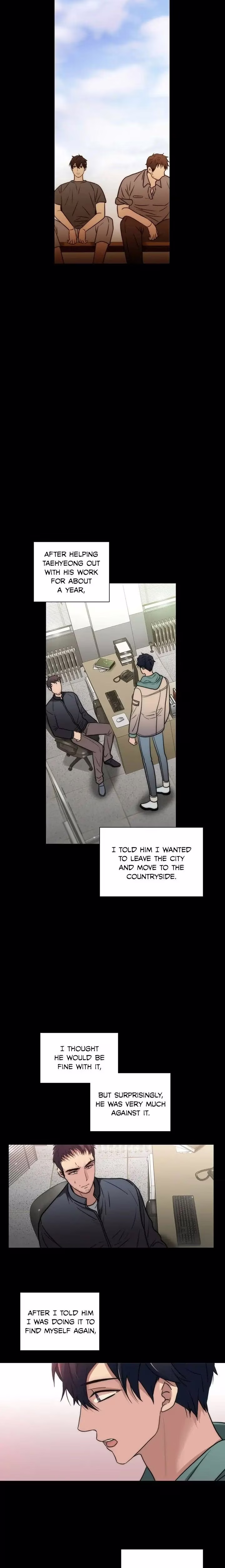 The Words in Your Snare - Chapter 39 - Part 9