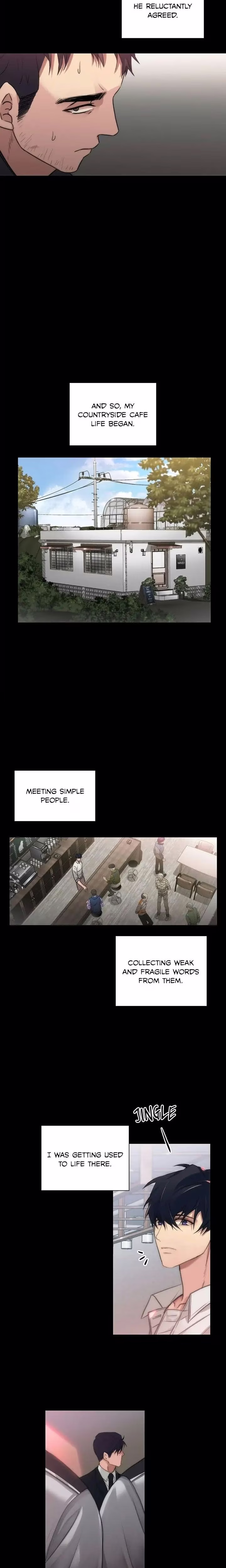 The Words in Your Snare - Chapter 39 - Part 10