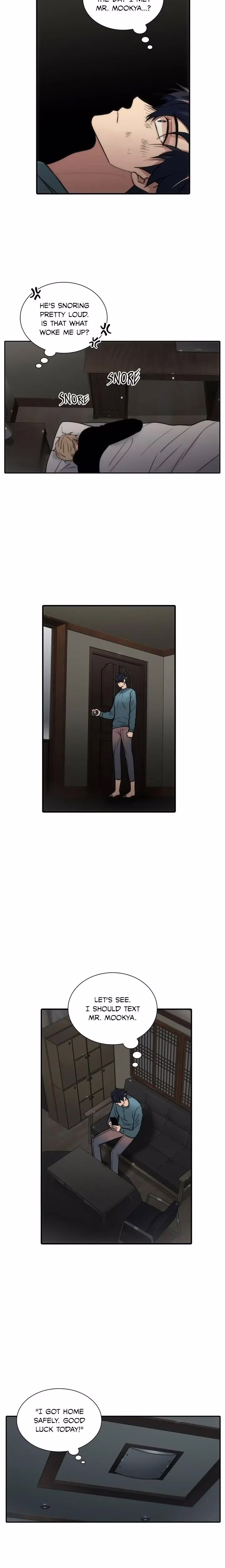 The Words in Your Snare - Chapter 39 - Part 12