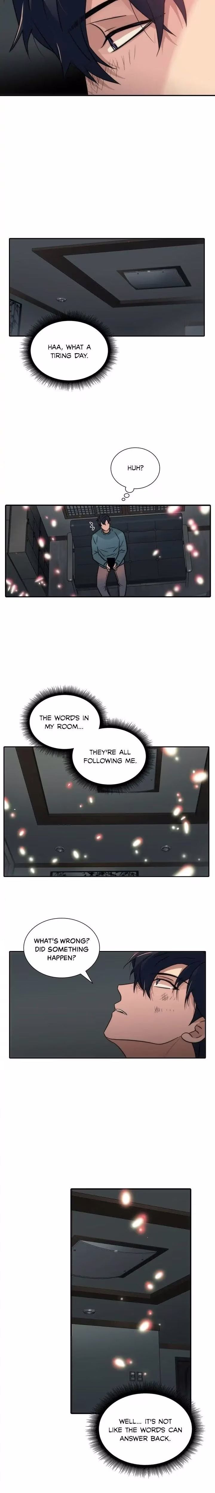 The Words in Your Snare - Chapter 39 - Part 14