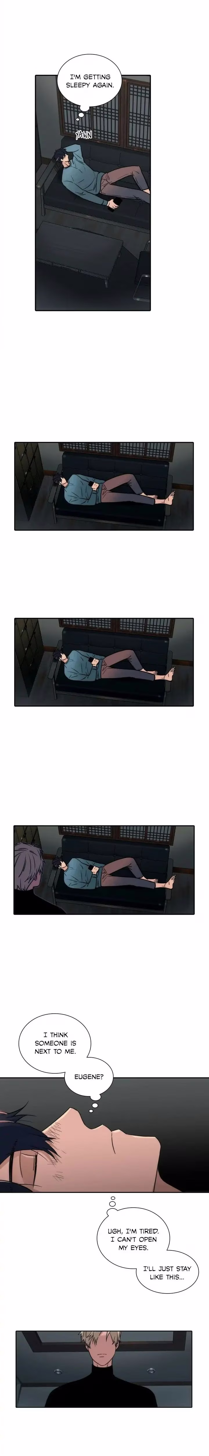 The Words in Your Snare - Chapter 39 - Part 15