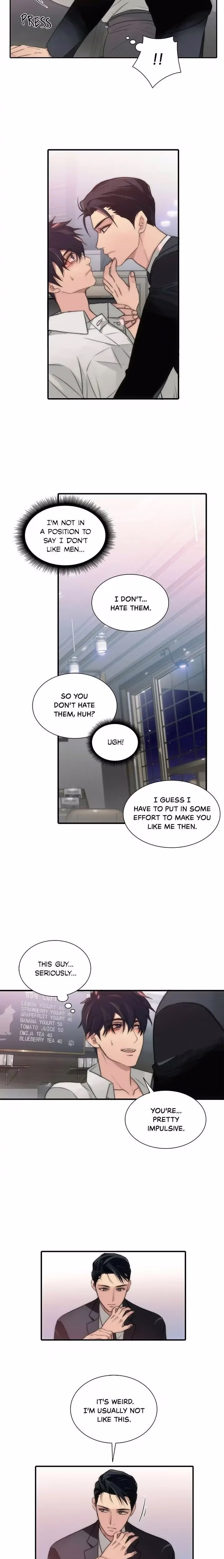 The Words in Your Snare - Chapter 4 - Part 3