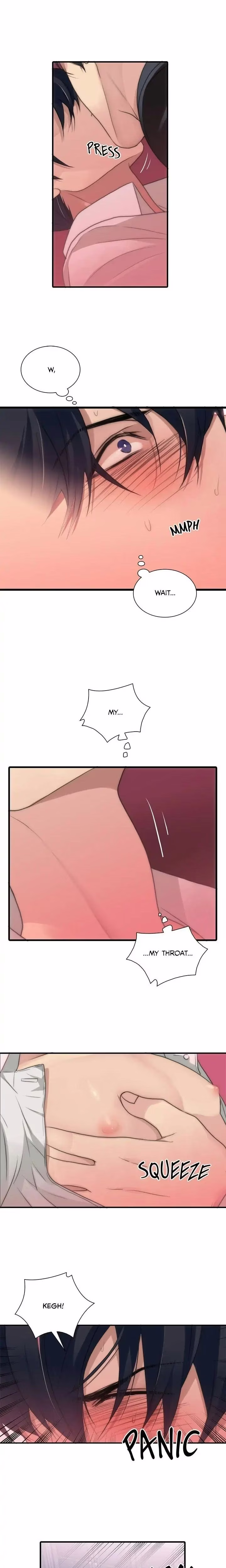 The Words in Your Snare - Chapter 4 - Part 5