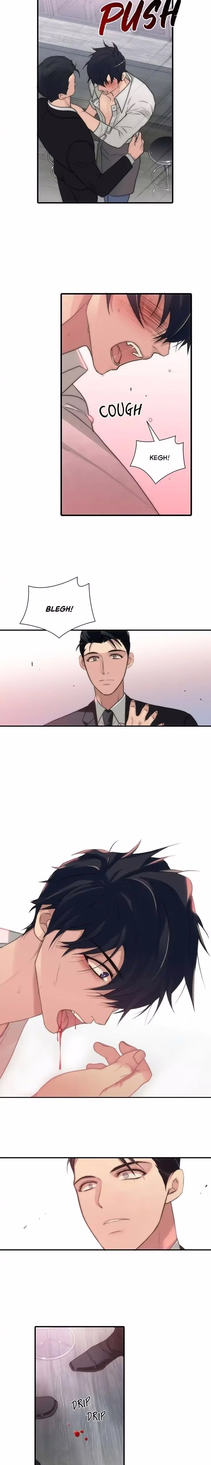 The Words in Your Snare - Chapter 4 - Part 6