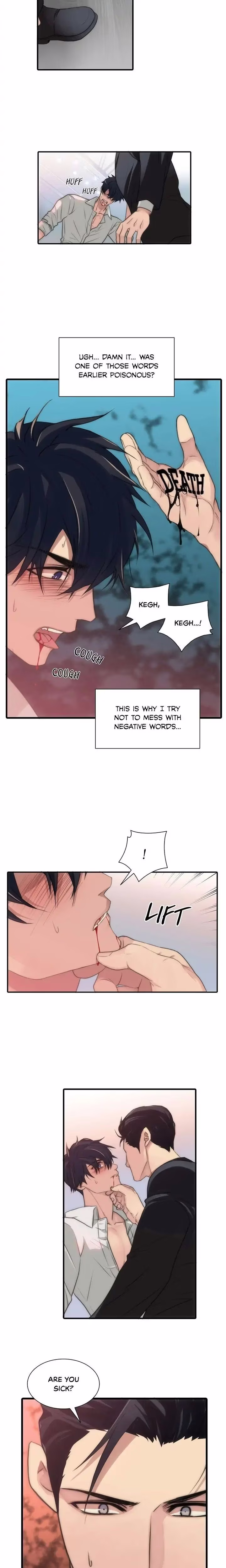 The Words in Your Snare - Chapter 4 - Part 7