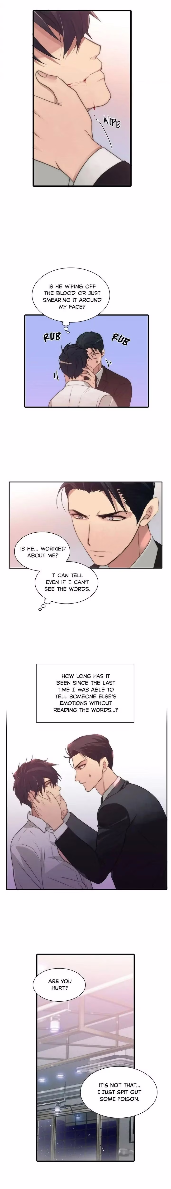 The Words in Your Snare - Chapter 4 - Part 9