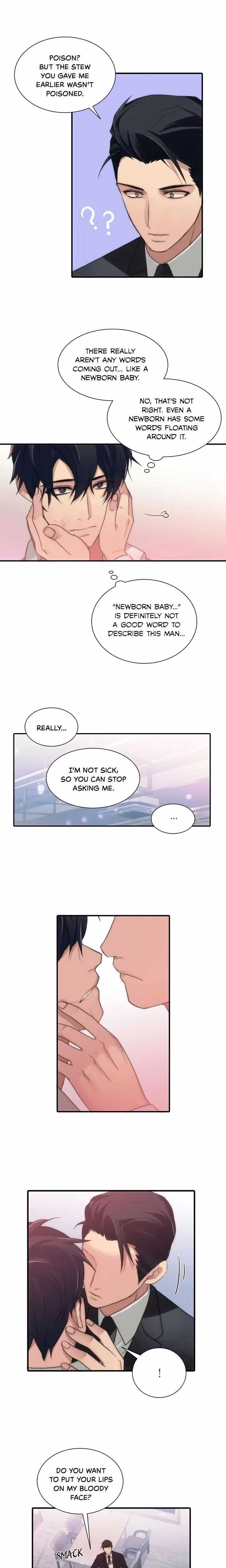 The Words in Your Snare - Chapter 4 - Part 10