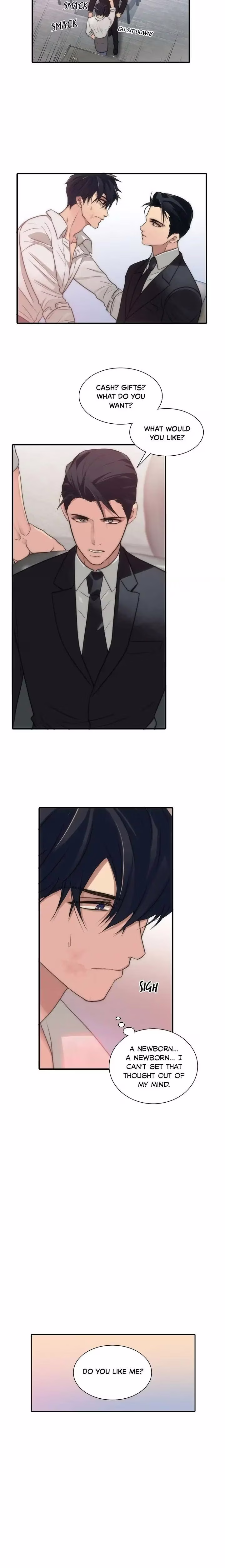 The Words in Your Snare - Chapter 4 - Part 11