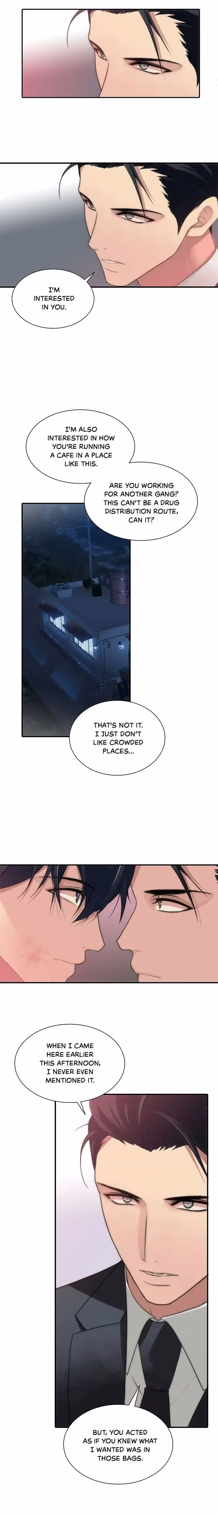 The Words in Your Snare - Chapter 4 - Part 12