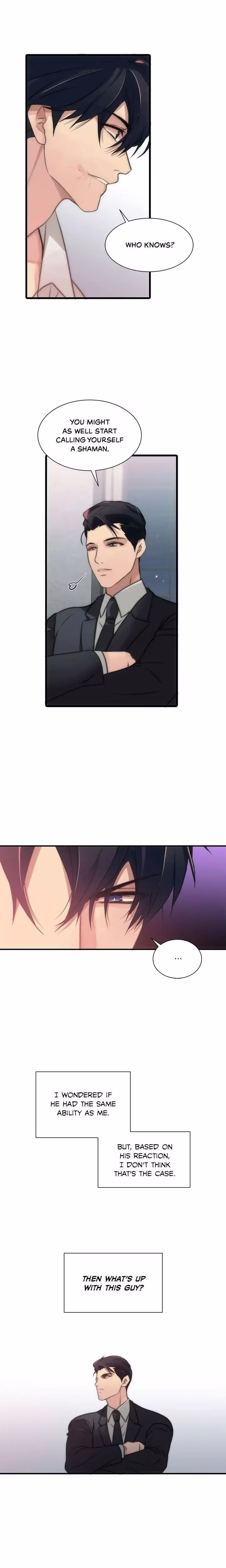 The Words in Your Snare - Chapter 4 - Part 14