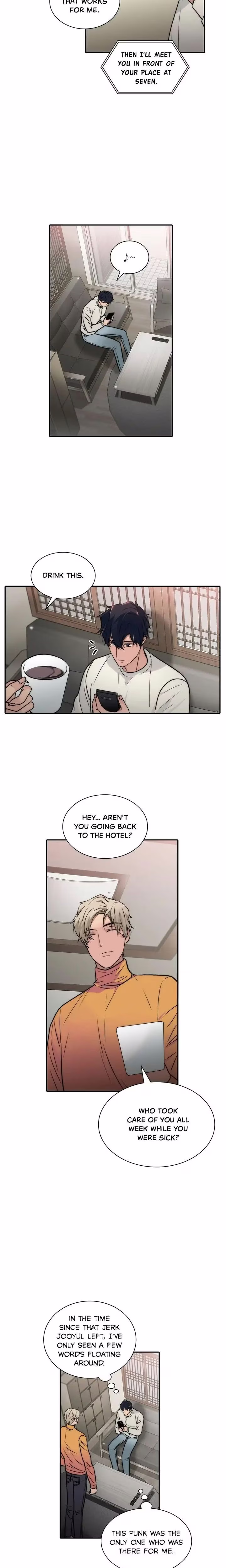 The Words in Your Snare - Chapter 40 - Part 4