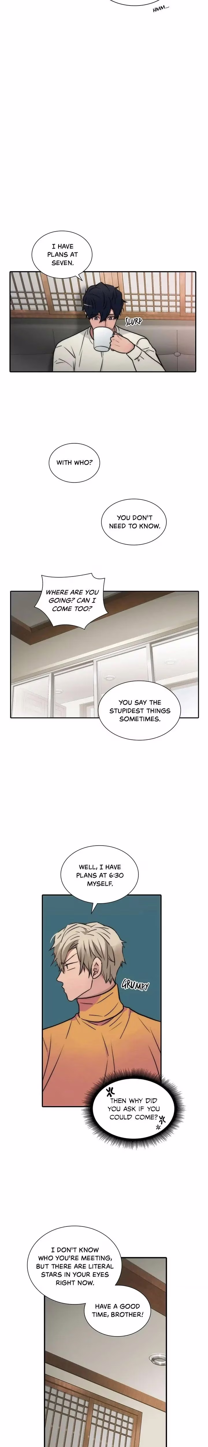 The Words in Your Snare - Chapter 40 - Part 5