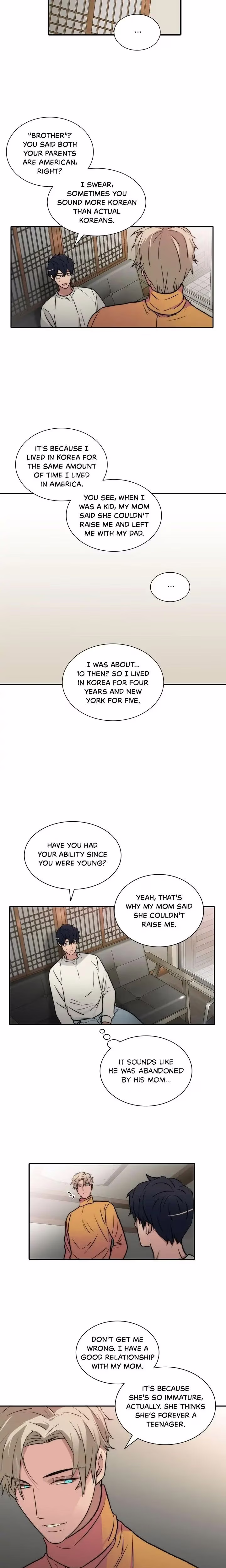 The Words in Your Snare - Chapter 40 - Part 6