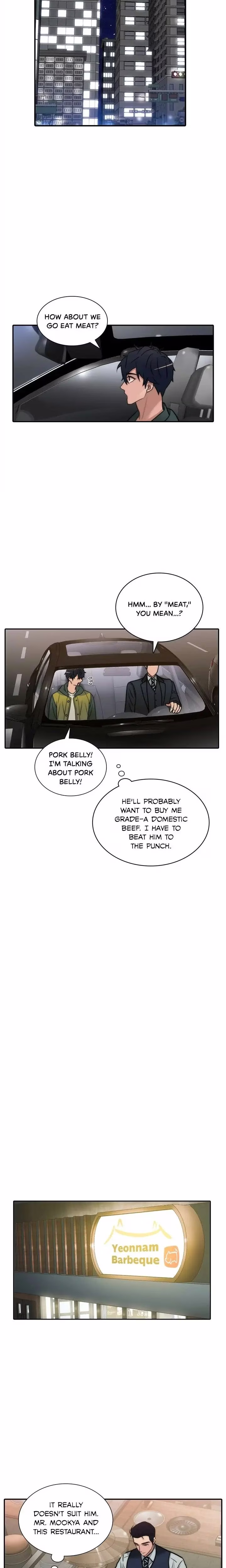 The Words in Your Snare - Chapter 40 - Part 11