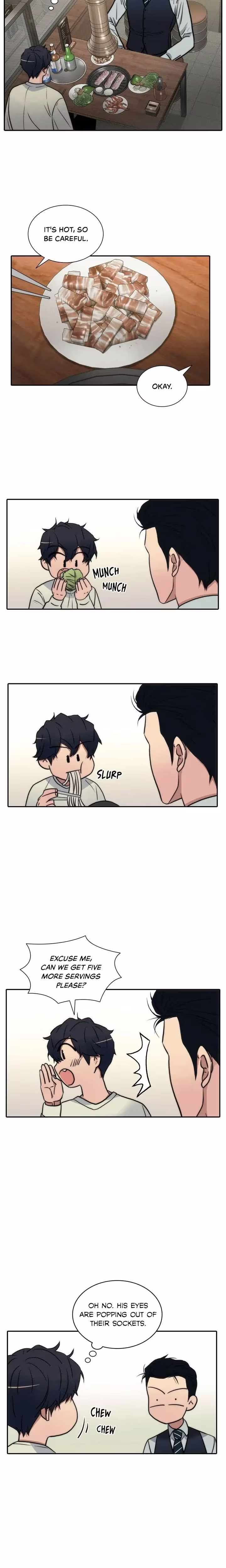 The Words in Your Snare - Chapter 40 - Part 12