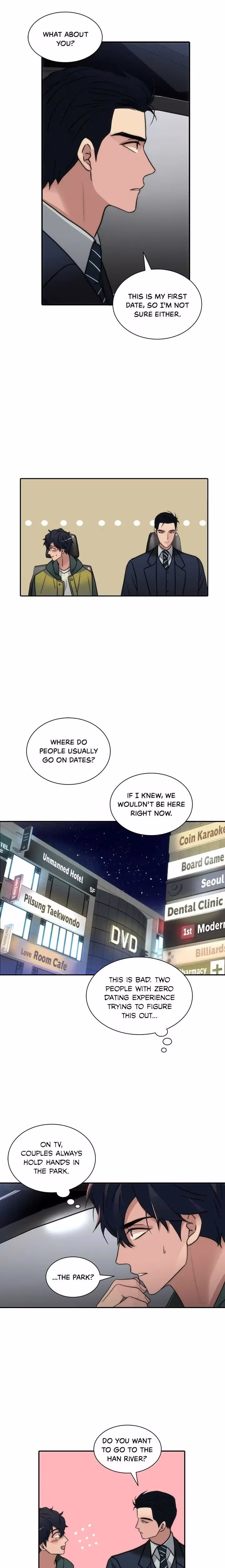 The Words in Your Snare - Chapter 40 - Part 15