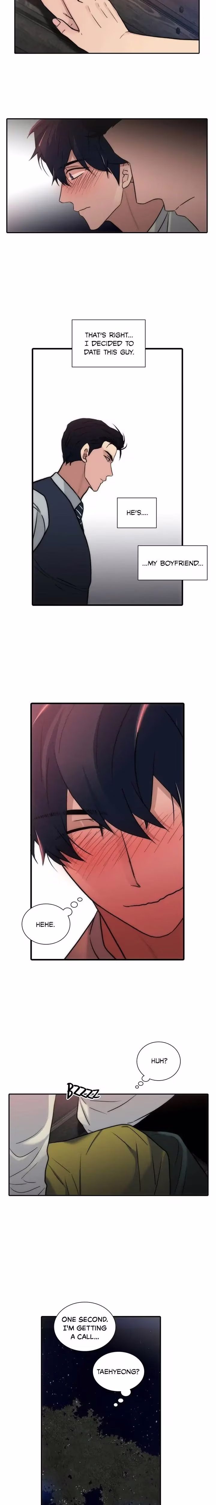 The Words in Your Snare - Chapter 41 - Part 6