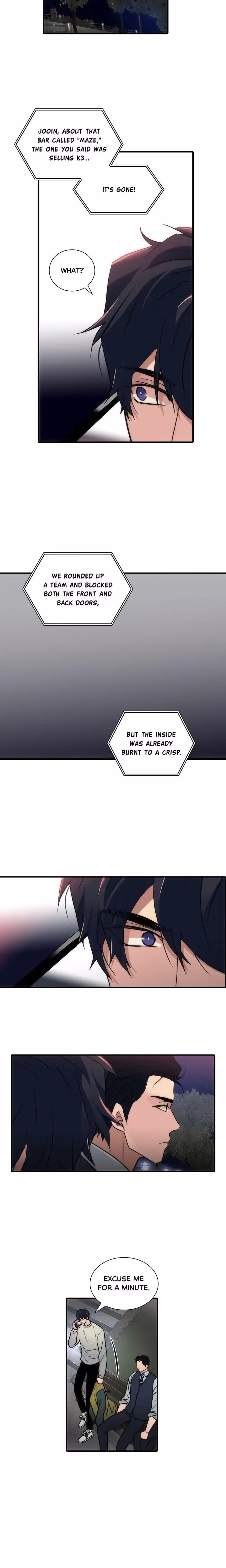 The Words in Your Snare - Chapter 41 - Part 7