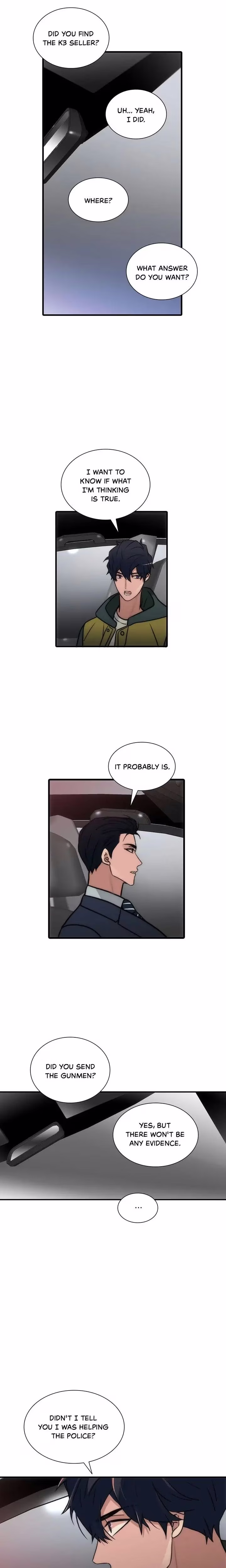 The Words in Your Snare - Chapter 41 - Part 10